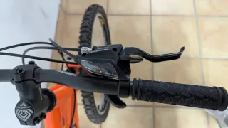 Bicicleta Megamo 24 Aluminio