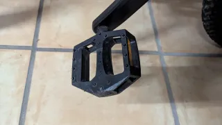 Bicicleta Megamo 24 Aluminio