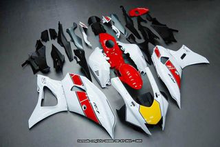 Carenado para YAMAHA YZF R7 2021 - 2025