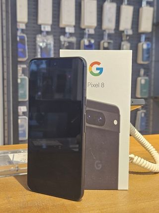GOOGLE PIXEL 8 256GB NERO