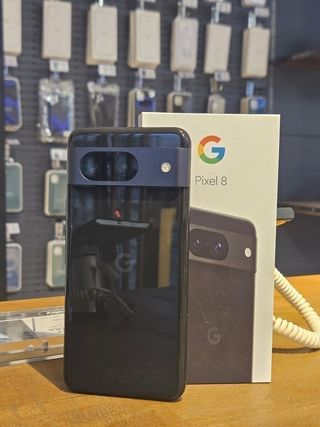 GOOGLE PIXEL 8 256GB NERO