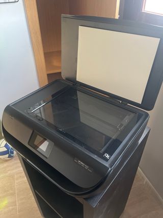 Impresora HP Envy 4520 Negra