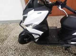 Anticaídas para Scooter SYM JET 14