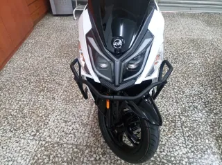 Anticaídas para Scooter SYM JET 14