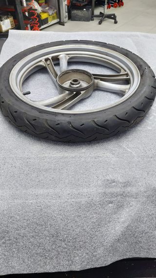Pareja llantas Honda Sh 50/100