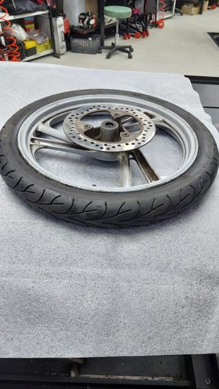 Pareja llantas Honda Sh 50/100