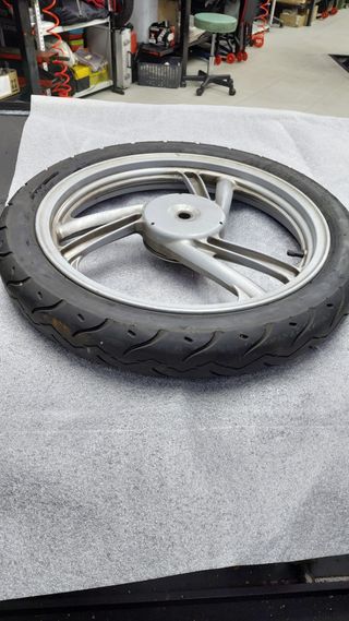 Pareja llantas Honda Sh 50/100