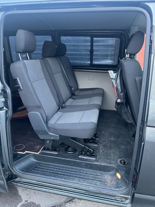 Volkswagen Transporter T6 2019