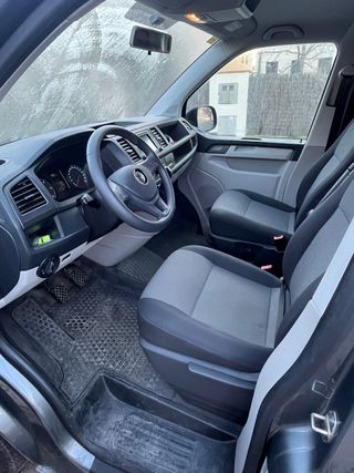 Volkswagen Transporter T6 2019