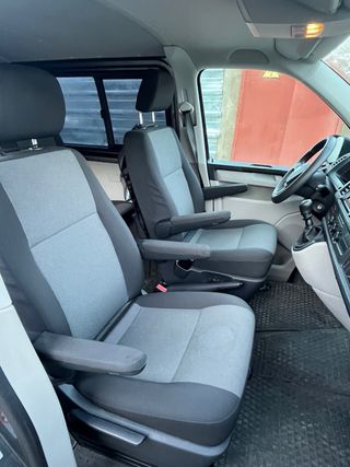 Volkswagen Transporter T6 2019