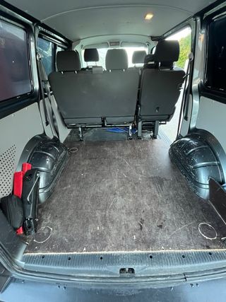 Volkswagen Transporter T6 2019