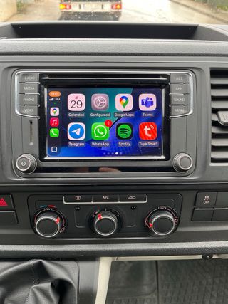 Volkswagen Transporter T6 2019