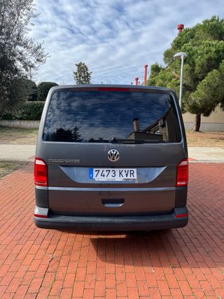 Volkswagen Transporter T6 2019