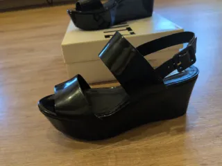 Sandalias plataforma Schutz Talla 39