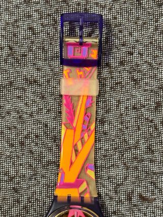 Swatch Rara Avis GV103 - Orologio 1991