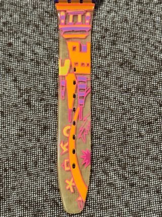 Swatch Rara Avis GV103 - Orologio 1991