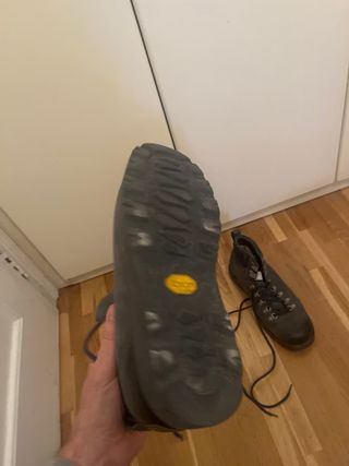 Botas UGG Hombre Gris Montaña