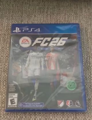 FC 26 PS4 (PlayStation 4) Nuevo