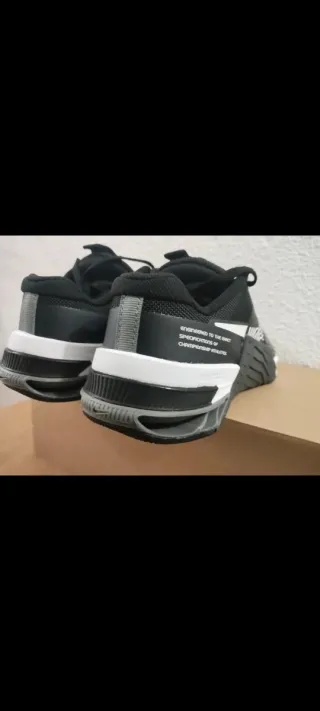 Zapatillas Nike Metcon 8 talla 36 CrossFit Gym wms