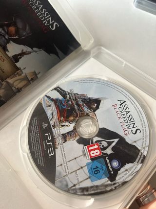 PS3 Assassin's Creed IV: Black Flag