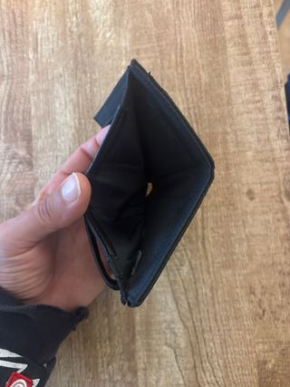 Cartera Pull and Bear Negra