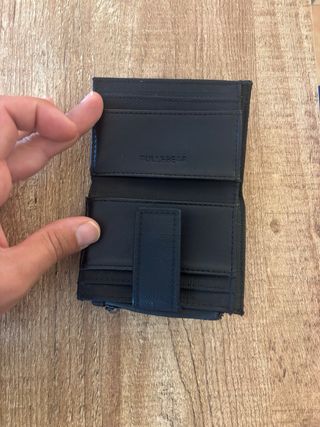 Cartera Pull and Bear Negra