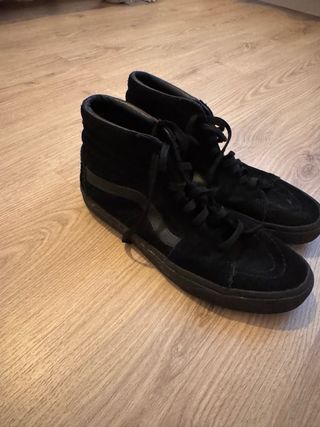 Zapatillas Vans Negras