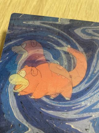 Cartas Pokémon Holográficas Kellogg's 3D