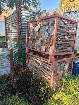 Andamios metálicos varios modelos