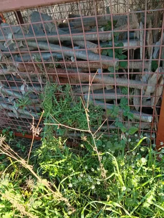 Andamios metálicos varios modelos