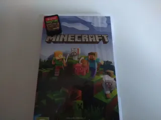 Nintendo Switch Minecraft Juego