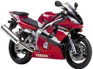 Yamaha 6253 pistón yzf 600 r6 .