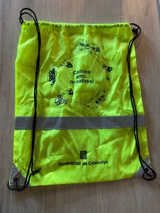 mochilas de cuerda 2x1€