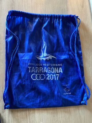 mochilas de cuerda 2x1€