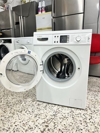 Lavadora Bosch Serie 6 VarioPerfect