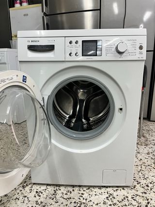 Lavadora Bosch Serie 6 VarioPerfect