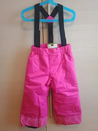 Completo neve bambina 4 anni