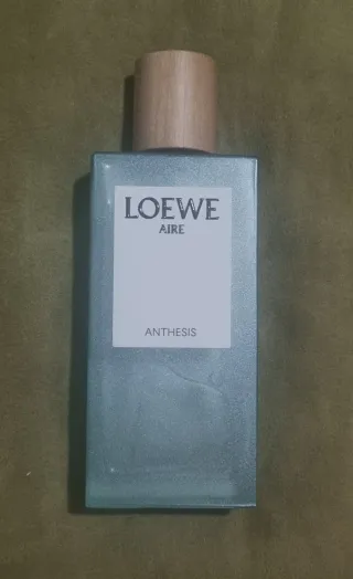 Aire de LOEWE Anthesis