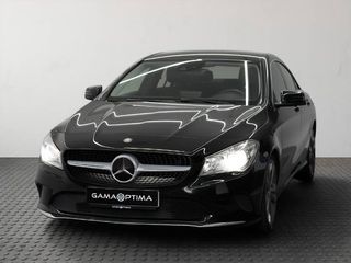 Mercedes CLA 1.6 CLA 200 4P