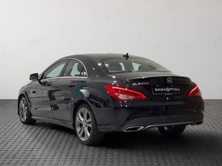 Mercedes CLA 1.6 CLA 200 4P