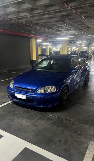 Honda Civic SI em1 1999