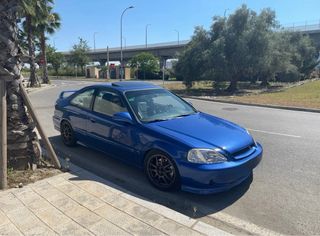 Honda Civic SI em1 1999