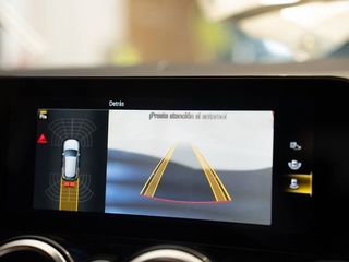 Mercedes GLA 1.3 GLA 250 E DCT 5P