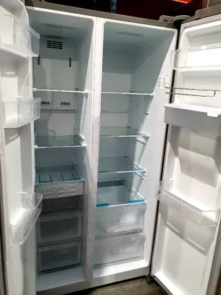 Frigorífico Americano Nevir NVR 5302 AMRIWE