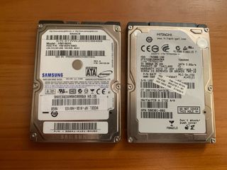 Disco Duro Samsung SATA 160GB