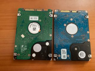 Disco Duro Samsung SATA 160GB