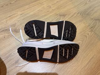 Zapatillas Converse Beige/Blanco