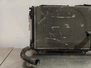 RADIADOR AGUA CHEVROLET NUBIRA WAGON Z20S1 622231