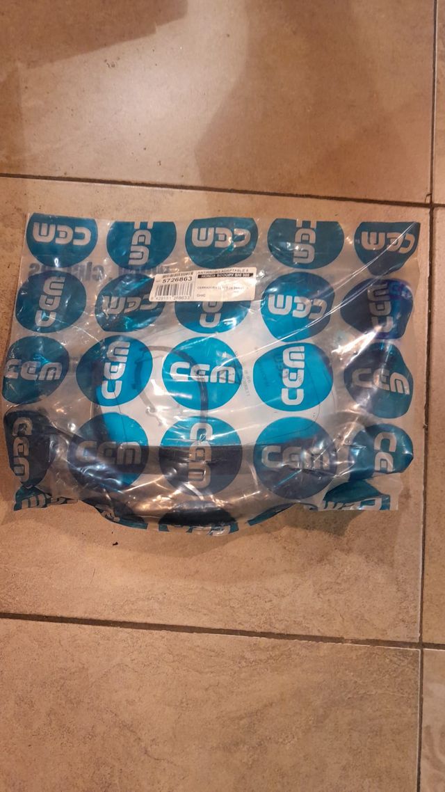 Candado Antirrobo Honda SH 300