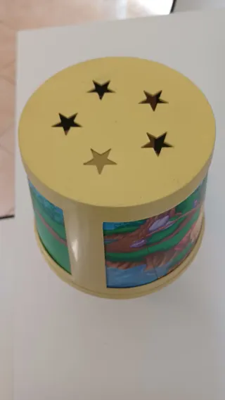 Lampada Winnie the Pooh